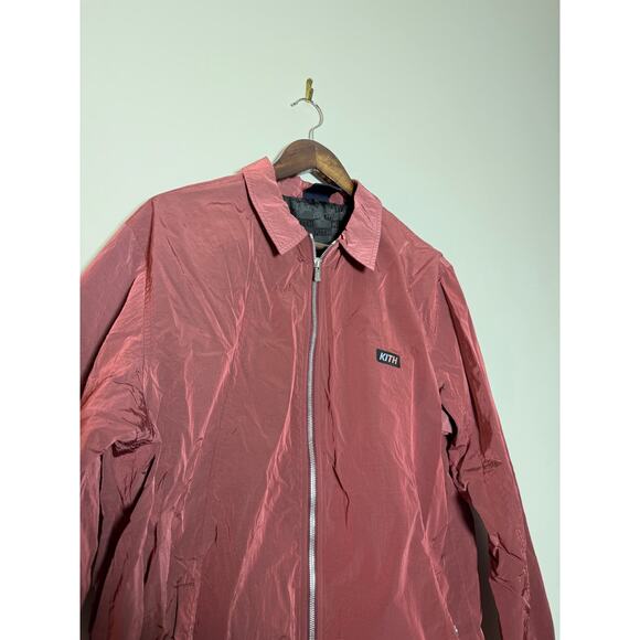 kith coaches jacket - Picture 3 of 7